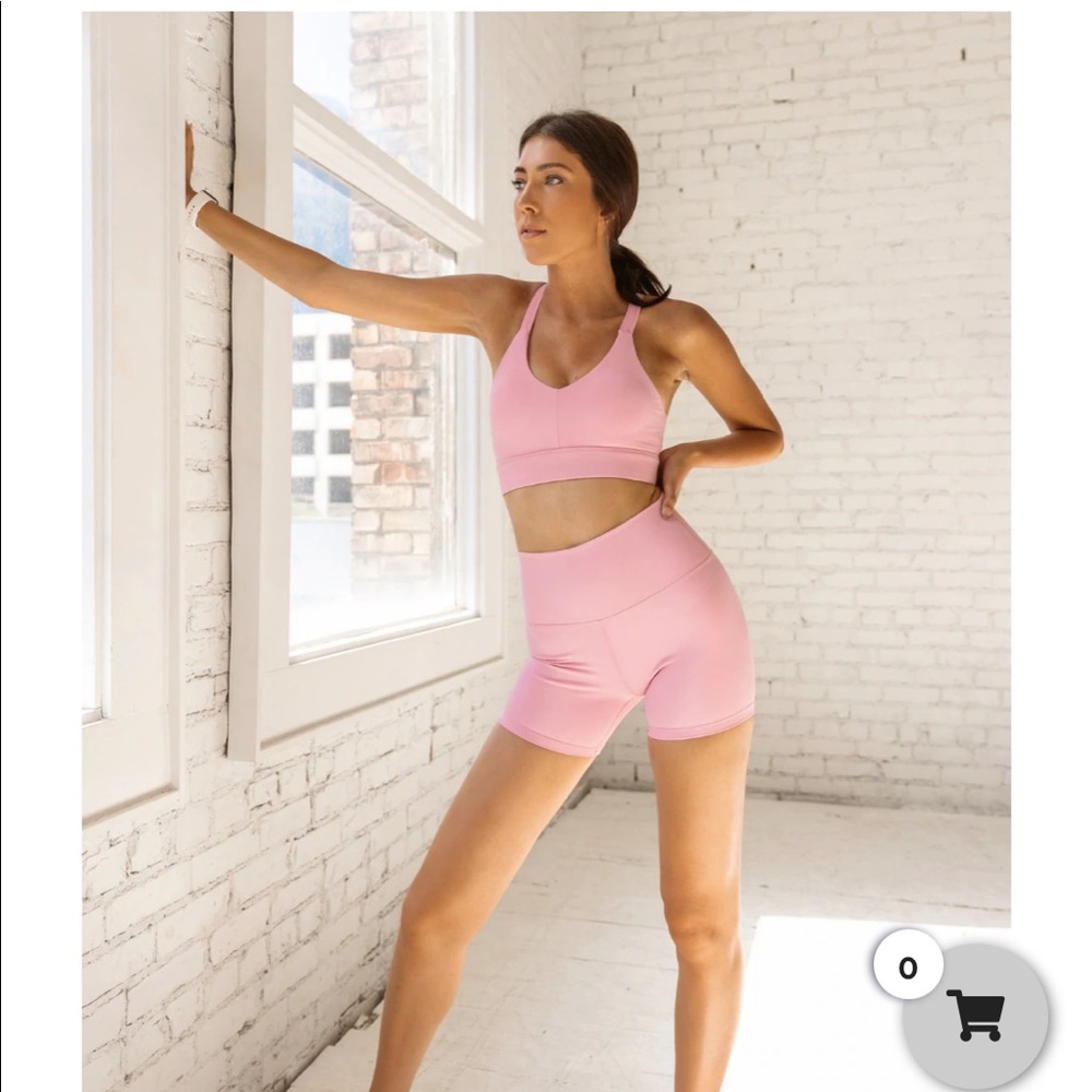 Kosha fit sports bra
